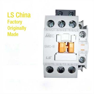 Контактор 3П 4П 9А 12А 18А 32 40А 50А 65А 75А 85А АК-3 АК-1 ЛС ГМК сильно интегрировал