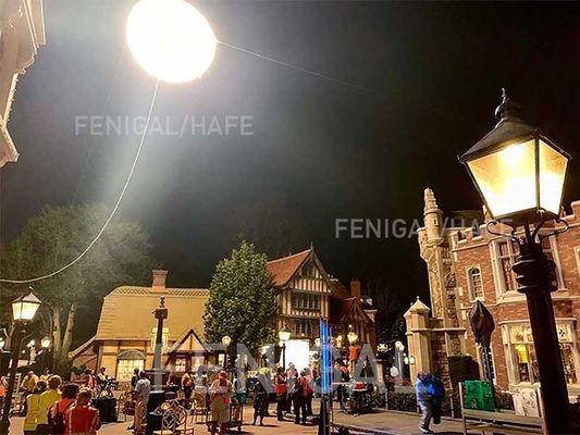 Галоид 8kw вольфрама освещая воздушный шар для продукции 230v 120v фотографии ТВ фильма