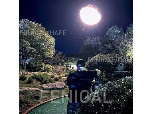 На открытом воздухе или в помещении для большинства случаев кино фотопродакшн осветительный шарик 3м 9,84ft